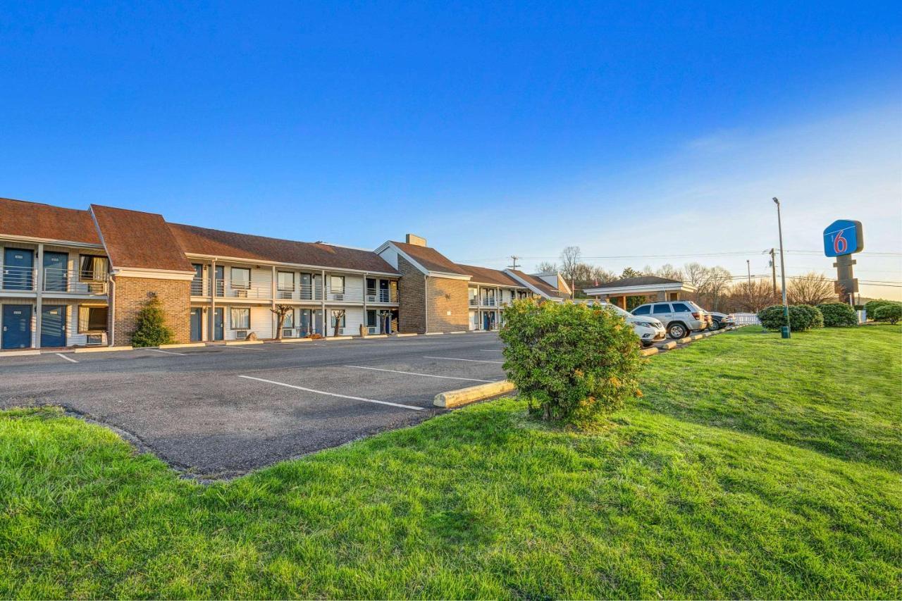Motel 6-Hillsville, Va Exterior photo