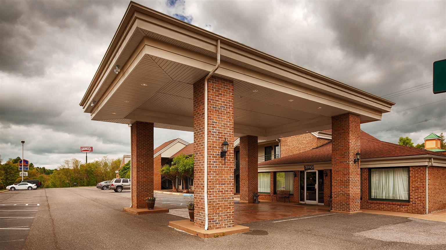 Motel 6-Hillsville, Va Exterior photo