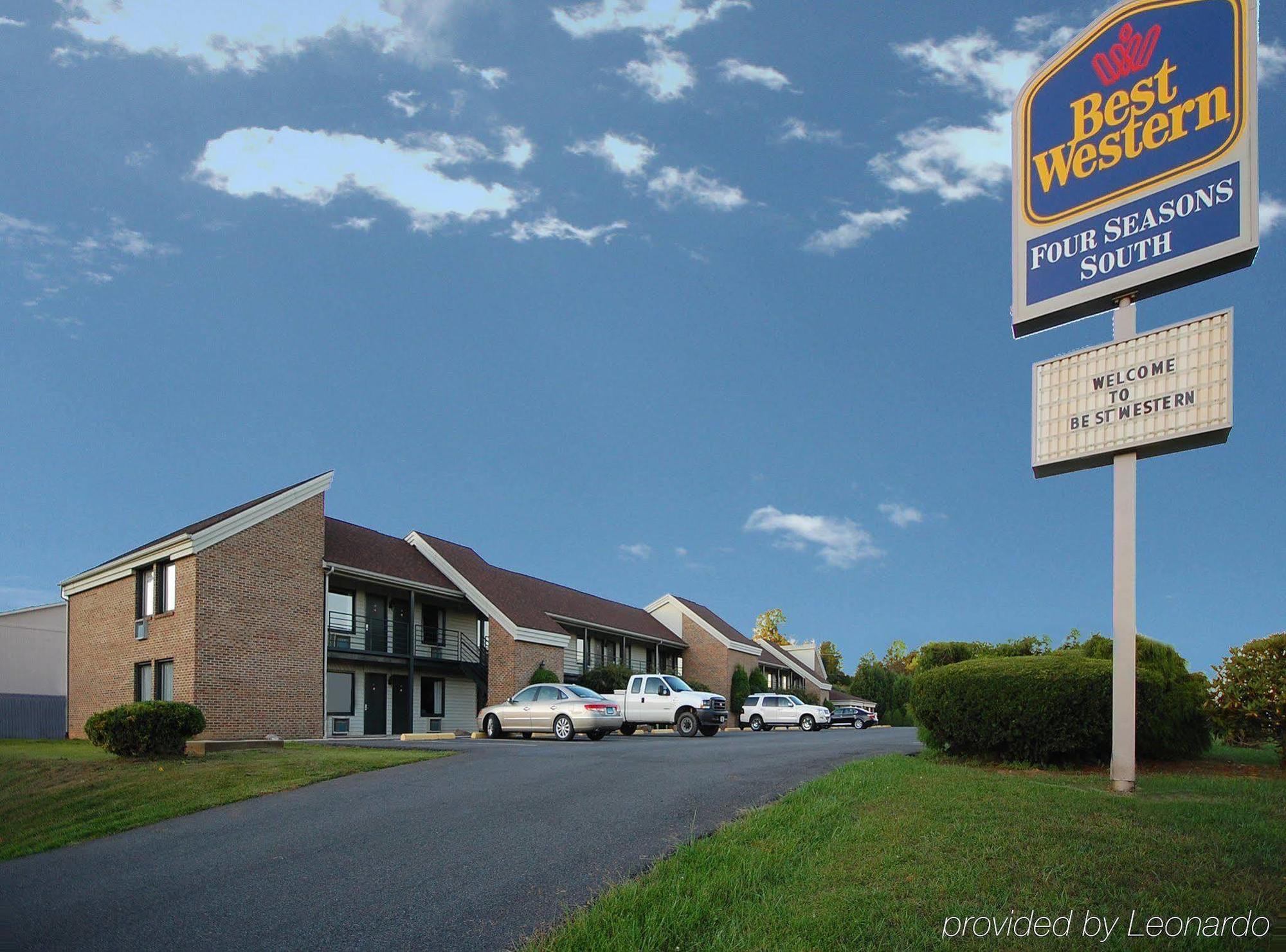 Motel 6-Hillsville, Va Exterior photo