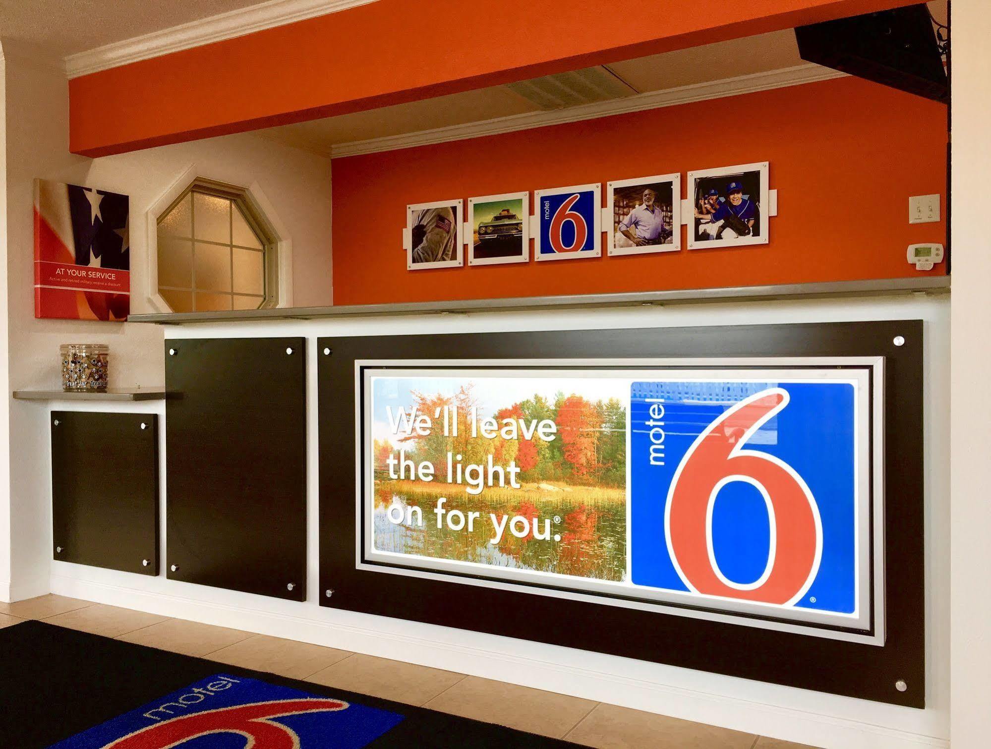 Motel 6-Hillsville, Va Exterior photo
