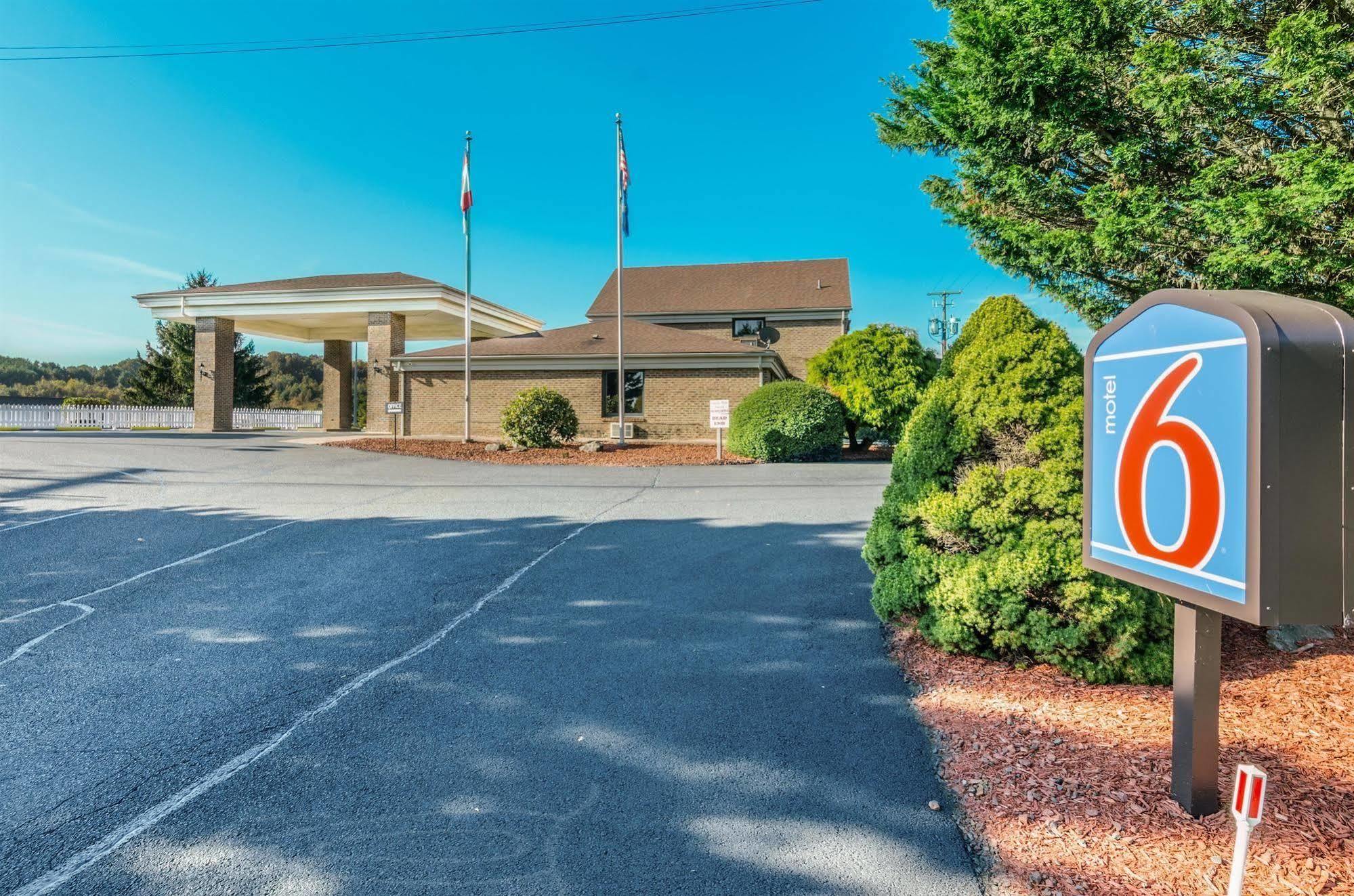 Motel 6-Hillsville, Va Exterior photo