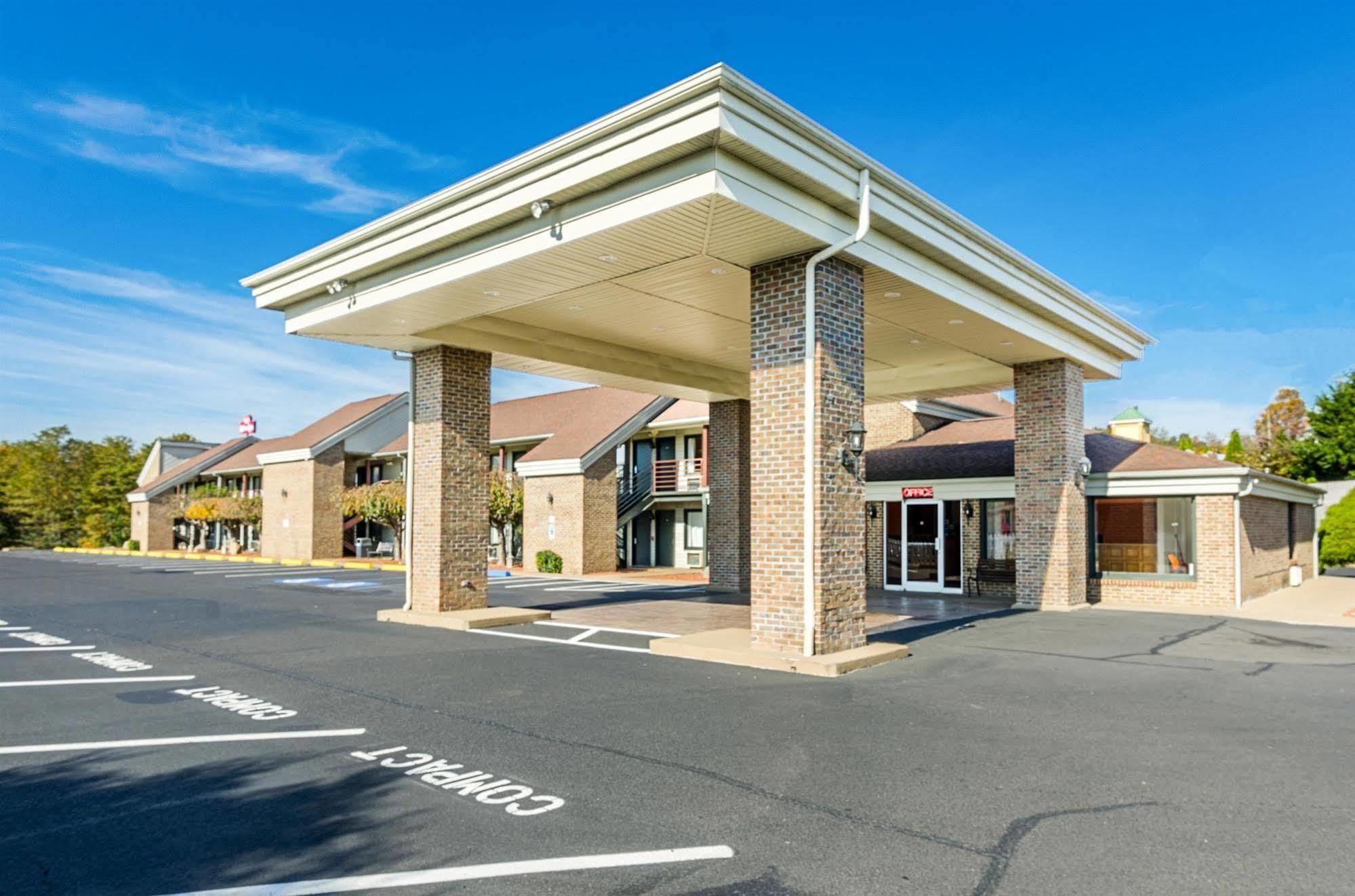 Motel 6-Hillsville, Va Exterior photo