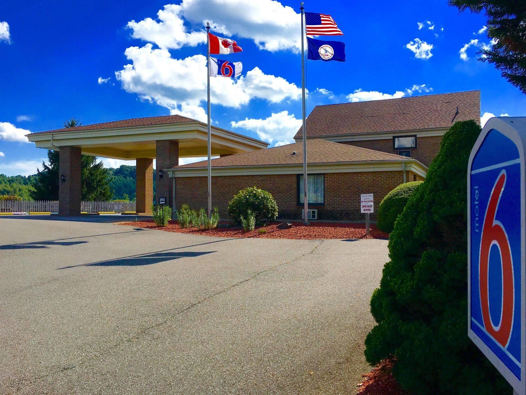 Motel 6-Hillsville, Va Exterior photo